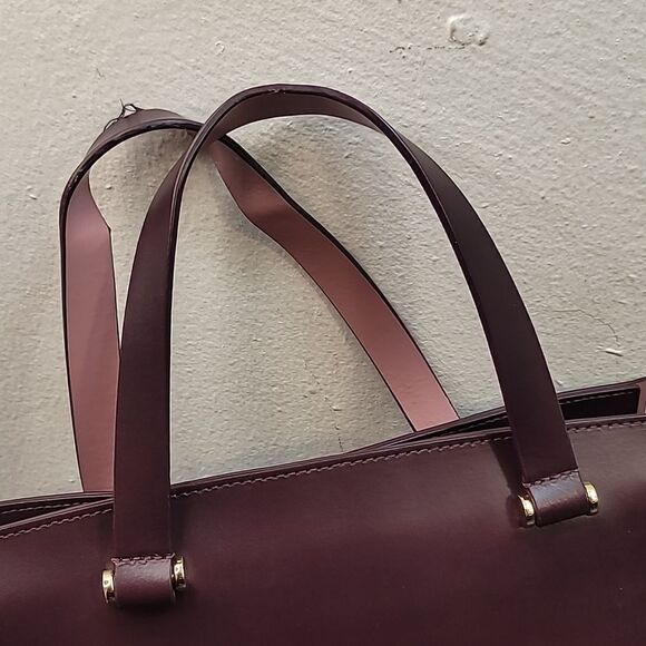 Kate Spade Plum Arbour Hill  Tote - Picture 12 of 16